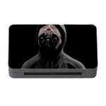 Gangsta pug Memory Card Reader with CF Front