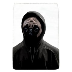 Gangsta Pug Flap Covers (s)  by Valentinaart