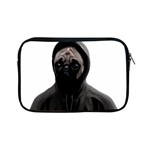 Gangsta pug Apple iPad Mini Zipper Cases Front