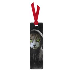 Gangsta Cat Small Book Marks by Valentinaart