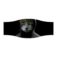 Gangsta Cat Stretchable Headband