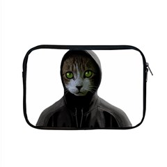 Gangsta Cat Apple Macbook Pro 15  Zipper Case by Valentinaart