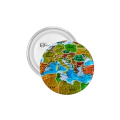 World Map 1 75  Buttons by BangZart