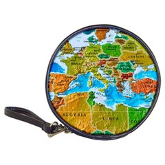 World Map Classic 20-cd Wallets