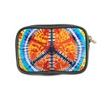 Tie Dye Peace Sign Coin Purse Back