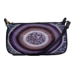 Spirit Of The Child Australian Aboriginal Art Shoulder Clutch Bags