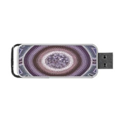 Spirit Of The Child Australian Aboriginal Art Portable Usb Flash (one Side) by BangZart