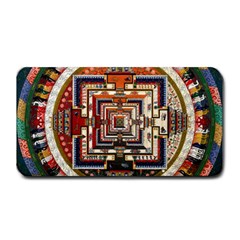 Colorful Mandala Medium Bar Mats by BangZart