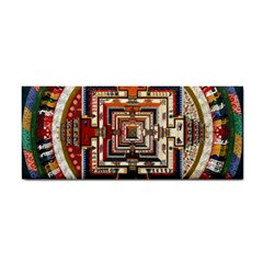 Colorful Mandala Cosmetic Storage Cases by BangZart