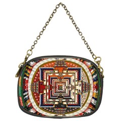 Colorful Mandala Chain Purses (two Sides)  by BangZart