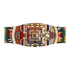 Colorful Mandala Stretchable Headband