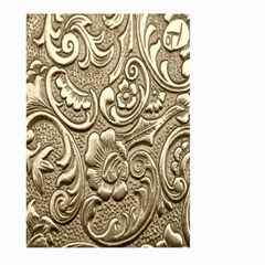 Golden European Pattern Large Garden Flag (two Sides) by BangZart