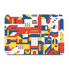 Hide And Seek Plate Mats by BangZart