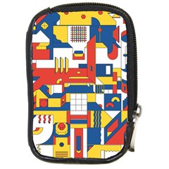 Hide And Seek Compact Camera Cases by BangZart