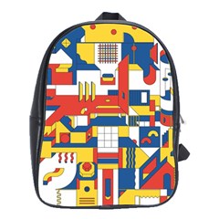 Hide And Seek School Bags(large)  by BangZart