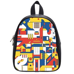 Hide And Seek School Bags (small) 