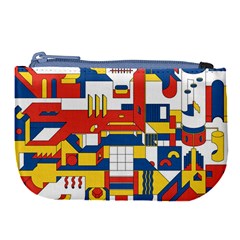 Hide And Seek Large Coin Purse