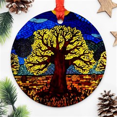 Tree Of Life Ornament (round)