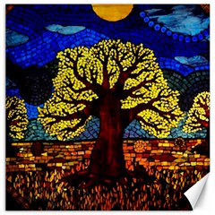 Tree Of Life Canvas 16  X 16  