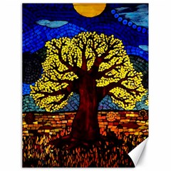 Tree Of Life Canvas 18  X 24   by BangZart