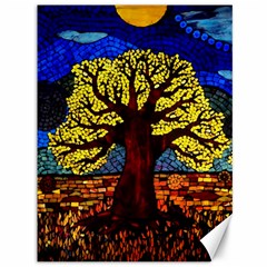 Tree Of Life Canvas 36  X 48  