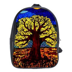 Tree Of Life School Bags (xl) 