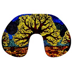 Tree Of Life Travel Neck Pillows