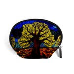 Tree Of Life Accessory Pouches (Small)  Front