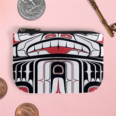 Ethnic Traditional Art Mini Coin Purses