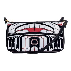 Ethnic Traditional Art Shoulder Clutch Bags