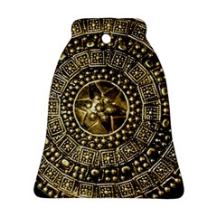 Gold Roman Shield Costume Ornament (bell) by BangZart