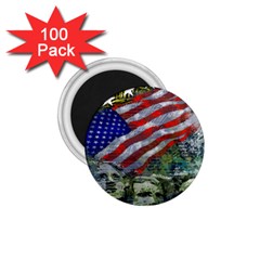 Usa United States Of America Images Independence Day 1 75  Magnets (100 Pack)  by BangZart