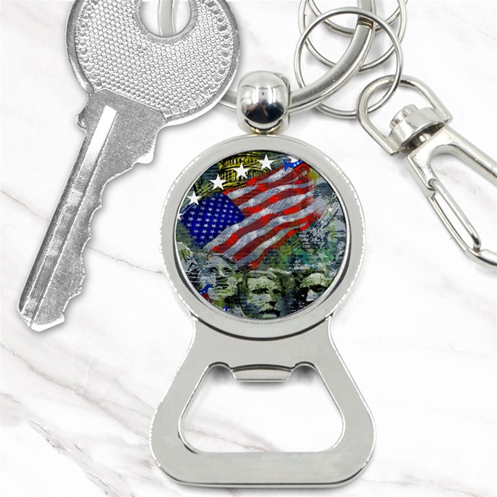 Usa United States Of America Images Independence Day Button Necklaces