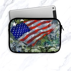 Usa United States Of America Images Independence Day Apple Ipad Mini Zipper Cases by BangZart