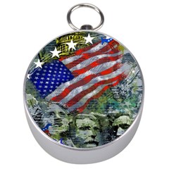 Usa United States Of America Images Independence Day Silver Compasses by BangZart