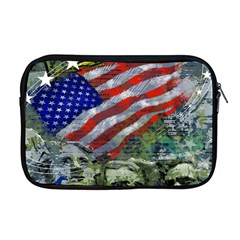 Usa United States Of America Images Independence Day Apple Macbook Pro 17  Zipper Case by BangZart