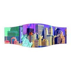 New York City The Statue Of Liberty Stretchable Headband