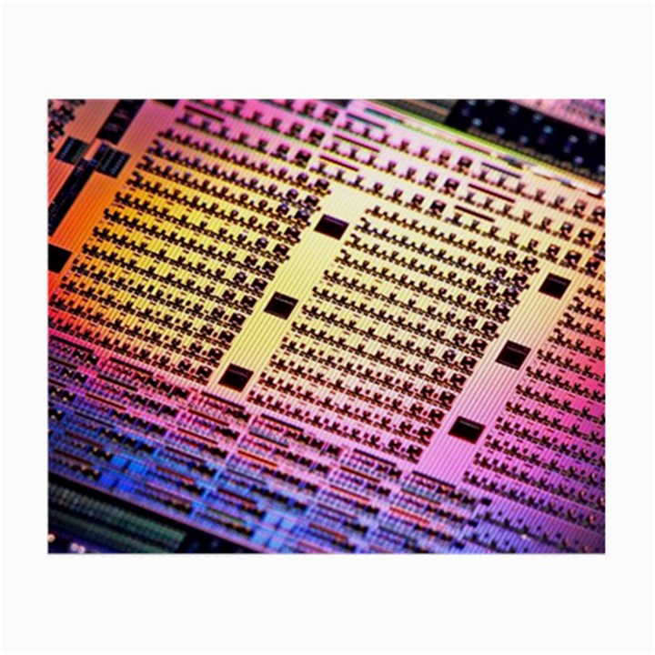 Optics Electronics Machine Technology Circuit Electronic Computer Technics Detail Psychedelic Abstra Small Glasses Cloth