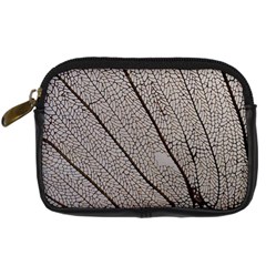 Sea Fan Coral Intricate Patterns Digital Camera Cases by BangZart