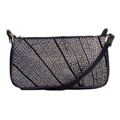 Sea Fan Coral Intricate Patterns Shoulder Clutch Bags by BangZart