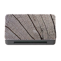 Sea Fan Coral Intricate Patterns Memory Card Reader With Cf by BangZart