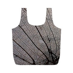 Sea Fan Coral Intricate Patterns Full Print Recycle Bags (m)  by BangZart