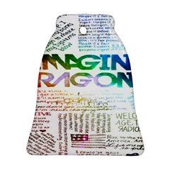 Imagine Dragons Quotes Bell Ornament (two Sides) by BangZart