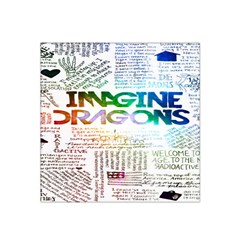 Imagine Dragons Quotes Satin Bandana Scarf by BangZart