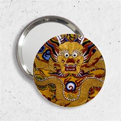 Chinese Dragon Pattern 2 25  Handbag Mirrors by BangZart