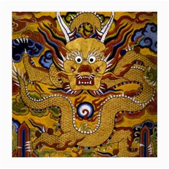 Chinese Dragon Pattern Medium Glasses Cloth by BangZart