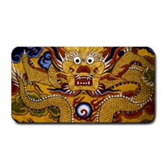 Chinese Dragon Pattern Medium Bar Mats by BangZart