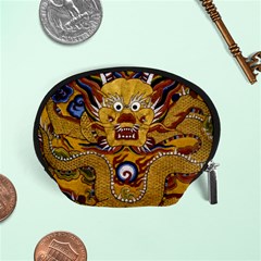 Chinese Dragon Pattern Accessory Pouches (small)  by BangZart