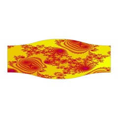 Floral Fractal Pattern Stretchable Headband