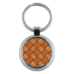 Vector Square Texture Pattern Key Chains (round)  by BangZart